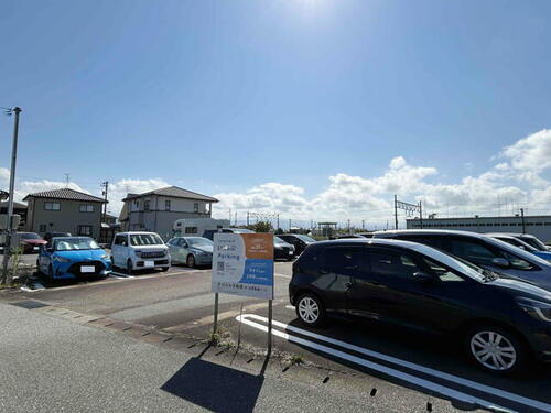 かね七・大協薬品パーキング