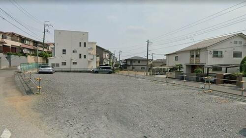 新藤園第二駐車場