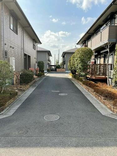 グランドゥール敷地内ＰＫ