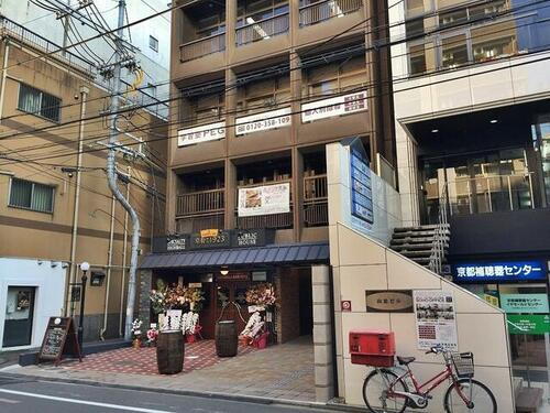 貸店舗（建物一部） 京都府京都市中京区錦小路通室町東入占出山町