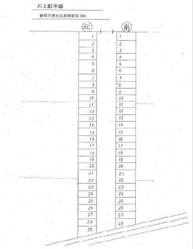 静岡県静岡市清水区長崎新田