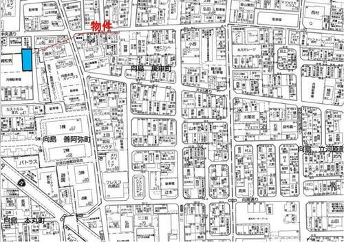 京都府京都市伏見区向島本丸町