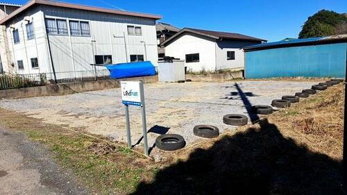 聖太駐車場