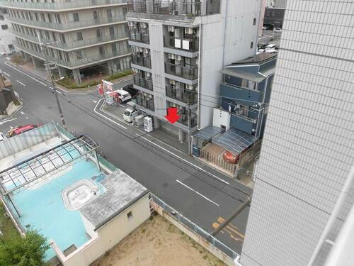 東中島２丁目倉庫車庫
