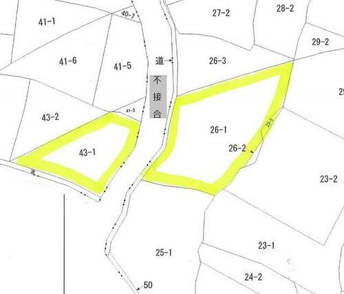 愛知県蒲郡市竹谷町中野