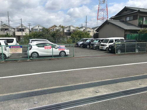 貸駐車場 大阪府高槻市牧田町