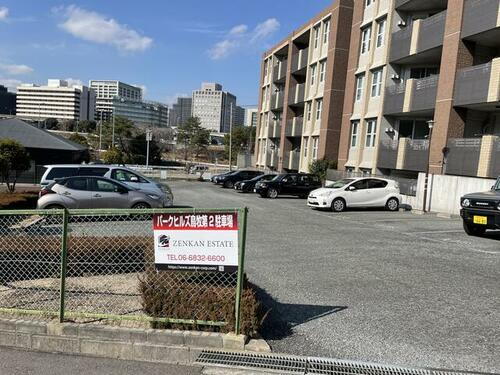 パークヒルズ鳥牧第２駐車場