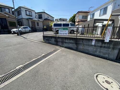 貸駐車場 神奈川県横浜市戸塚区汲沢３丁目