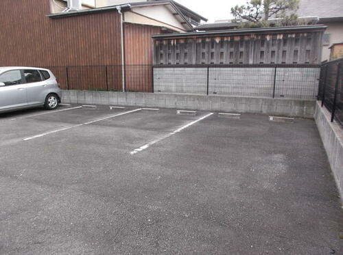 貸駐車場 三重県津市南新町