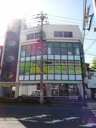 貸店舗・事務所 神奈川県小田原市城山１丁目