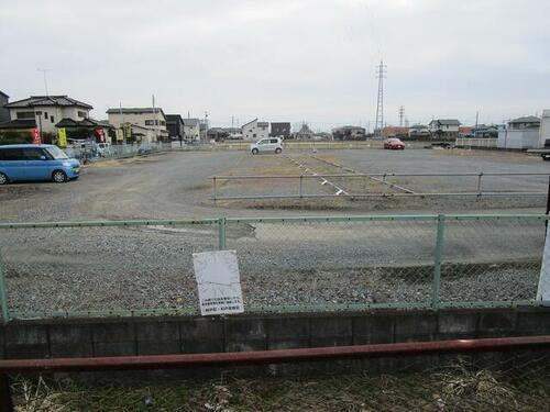 貸駐車場 埼玉県北葛飾郡杉戸町大字茨島