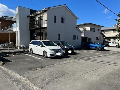 貸駐車場 静岡県静岡市葵区緑町