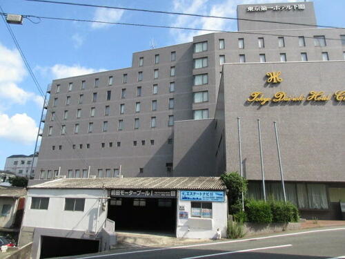 前田モータープールⅠ