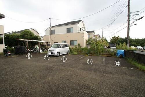 貸駐車場 東京都府中市日新町３丁目