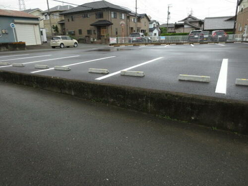 静岡県磐田市富丘 貸駐車場 物件詳細
