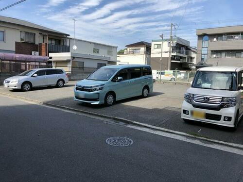 貸駐車場 大阪府堺市北区新金岡町５丁