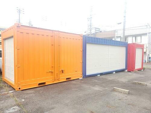 上名古屋コンテナ倉庫