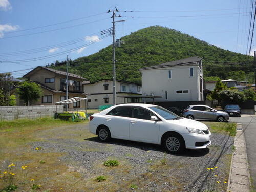 松山駐車場