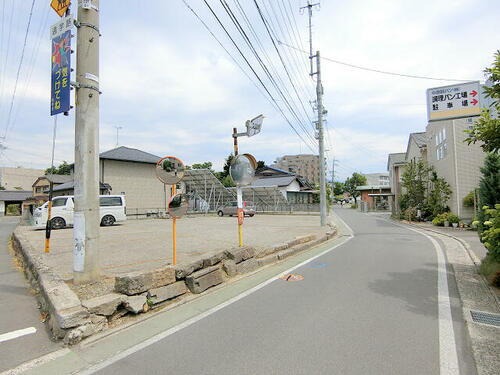 貸駐車場 長野県長野市大字栗田