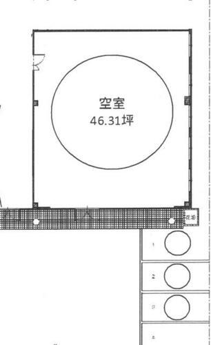 貸事務所 岡山県岡山市北区今１丁目