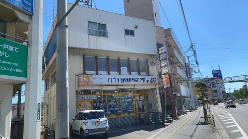 貸店舗・事務所 愛媛県松山市天山３丁目