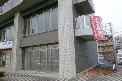 つくばみらいスクエア１階テナント