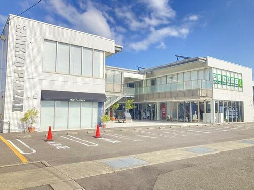 プラザⅡ観音寺市植田町