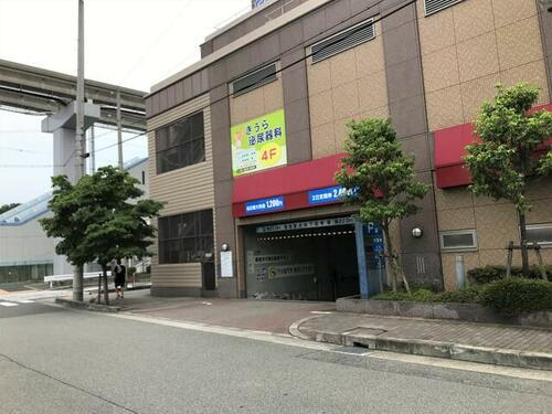 大阪府豊中市螢池中町３丁目 蛍池駅 貸駐車場 物件詳細