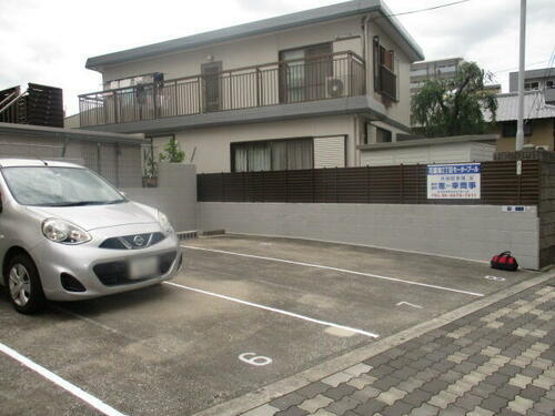 貸駐車場 大阪府大阪市西成区花園南２丁目