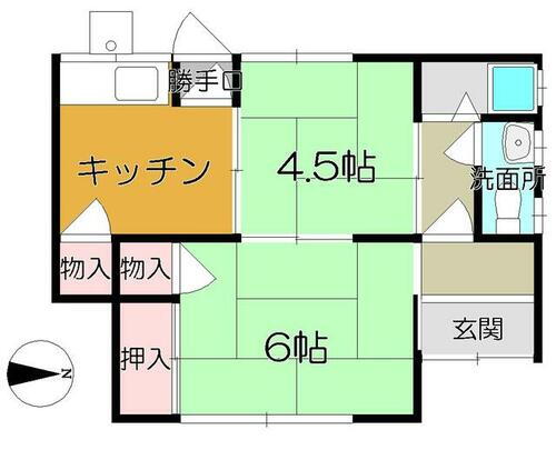 京都府宇治市五ケ庄二番割 黄檗駅 貸倉庫 物件詳細