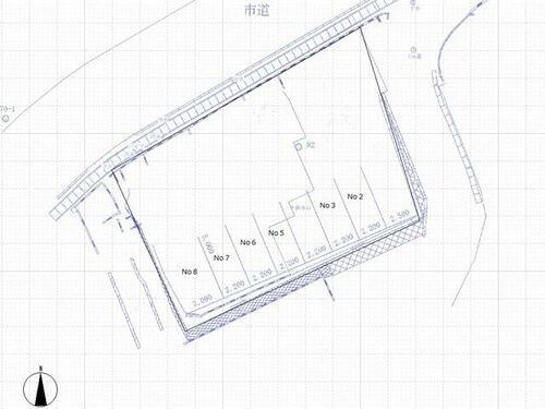 大黒月極駐車場
