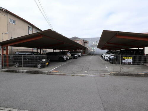 十番区モータープール