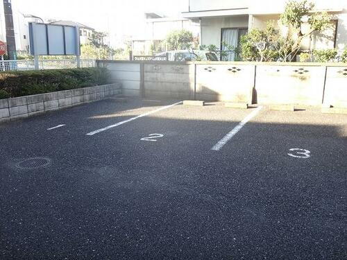 貸駐車場 東京都府中市本町４丁目