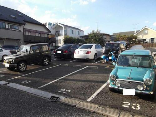 貸駐車場 東京都世田谷区代田２丁目