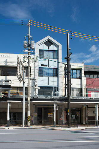 貸店舗・事務所 鳥取県鳥取市末広温泉町