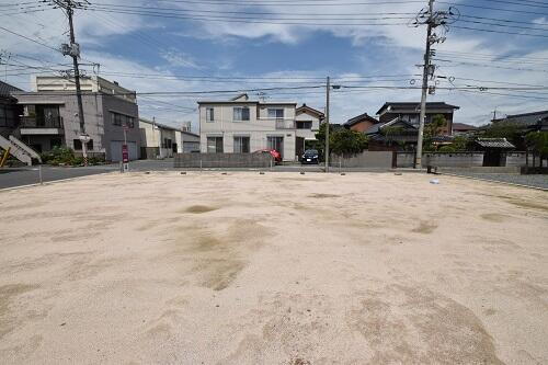 貸駐車場 山口県防府市東三田尻２丁目