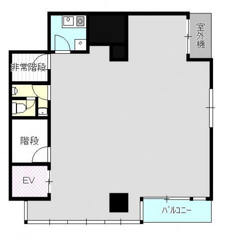 広島県広島市中区三川町 袋町駅 貸店舗・事務所 物件詳細