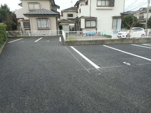 光の森東駐車場Ｄ