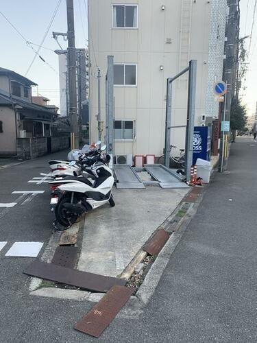 貸駐車場 大阪府大阪市東淀川区東中島４丁目
