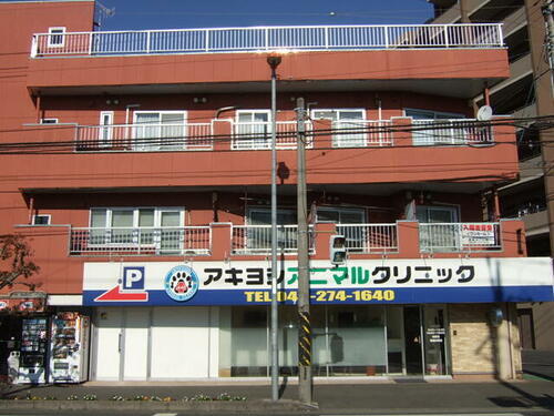 貸店舗・事務所 神奈川県大和市中央林間西５丁目