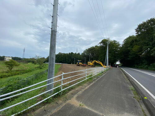 貸地 栃木県宇都宮市茂原町