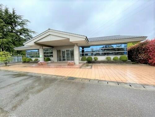 富山県砺波市となみ町