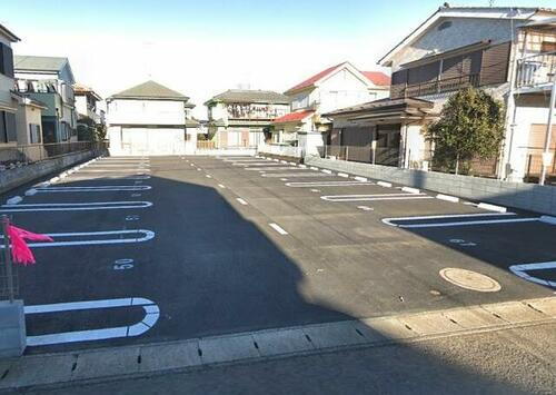 長岡光駐車場