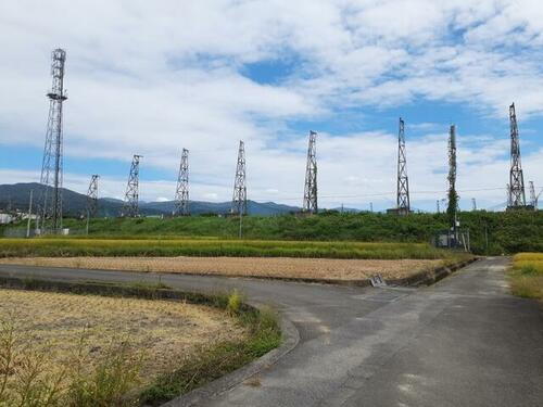 貸地 愛媛県松山市久米窪田町