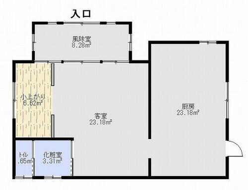 貸店舗 福島県郡山市小原田５丁目