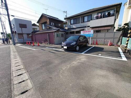 ４．南条町モータープール