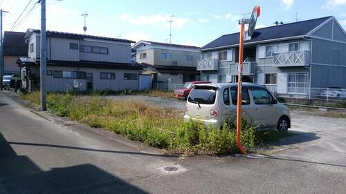 水の森一丁目駐車場