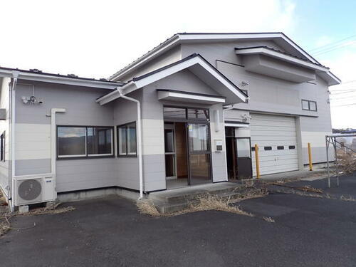 平泉三日町事務所付倉庫