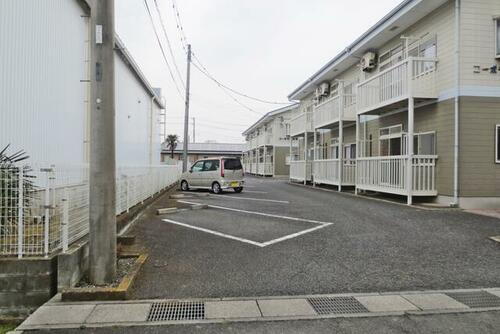 コーポラス曙駐車場