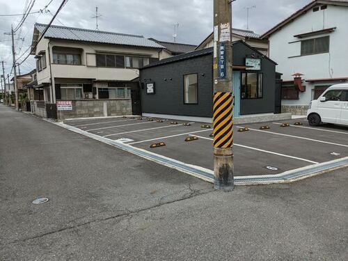 興留５丁目嶋本駐車場